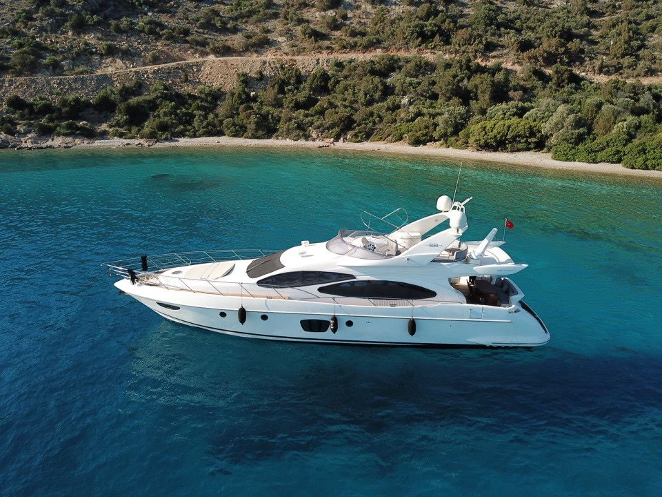 Yacht image